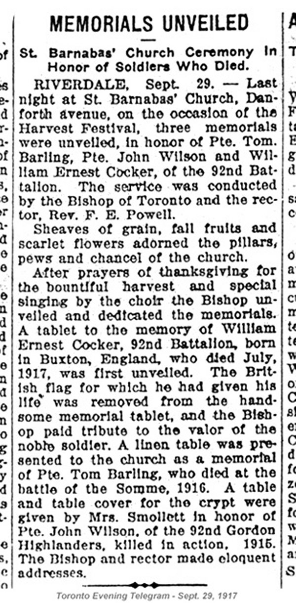 Newspaper Clipping (2)