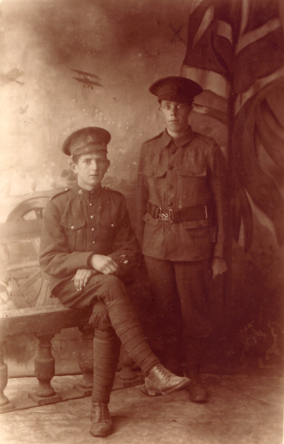 Photo of CARL BARLOW