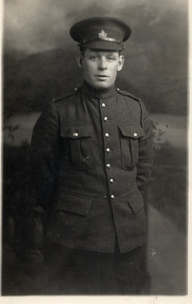 Photo of George Barrett