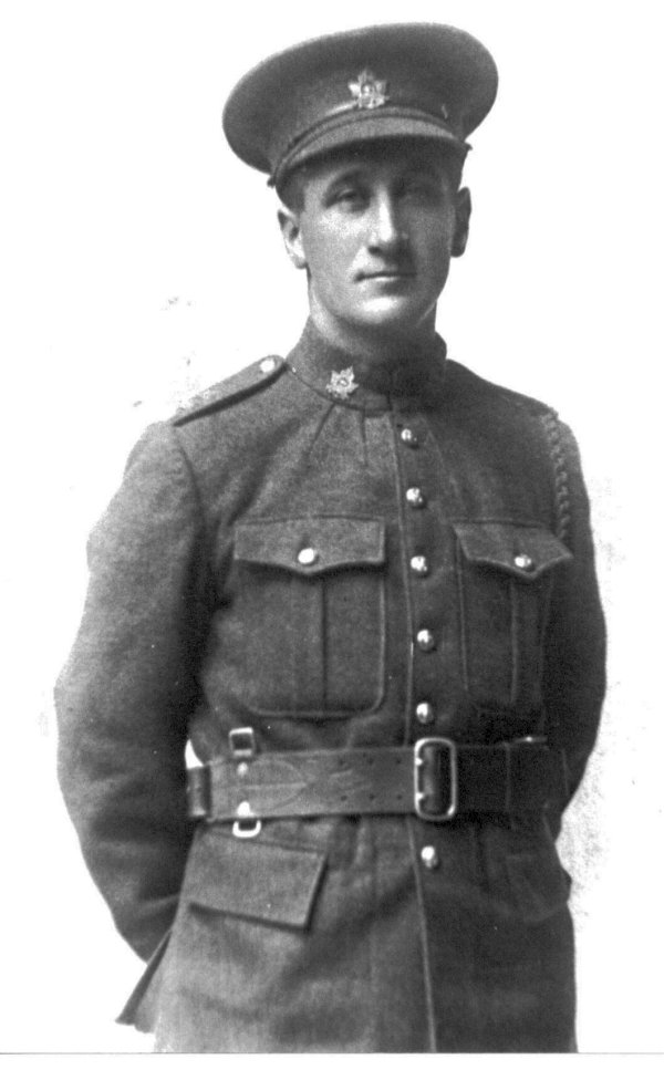 Photo of Henry Barrett