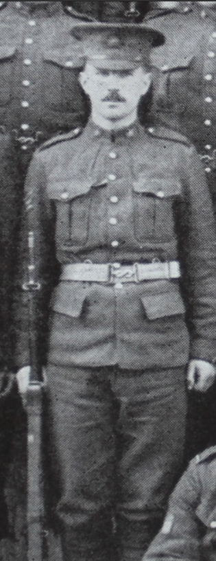 Photo of Reginald John Godfrey Bateman