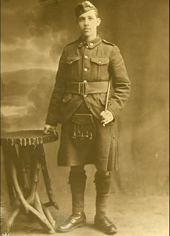 Photo of Charles Albert Batten