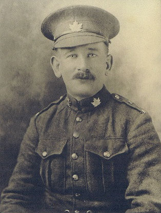 Photo of Archie Warren Beard