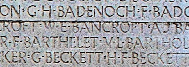 Inscription