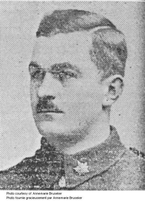 Photo of Harvey Beecroft