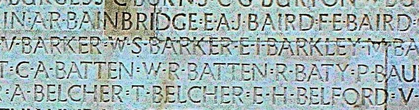 Inscription