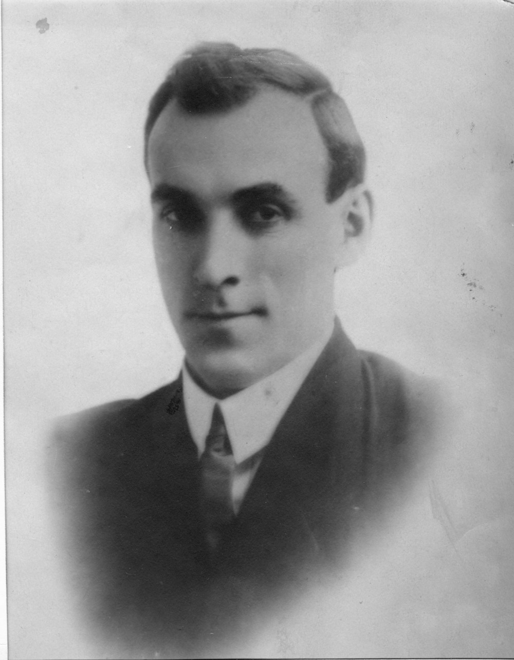 Photo of George Edward Bell