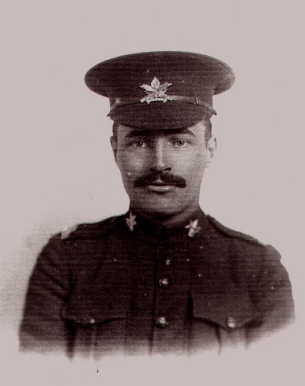 Photo of Robert Pedon Bell