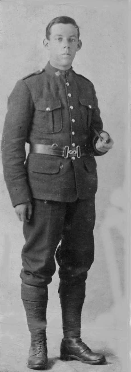 Photo of Ronald Bellew