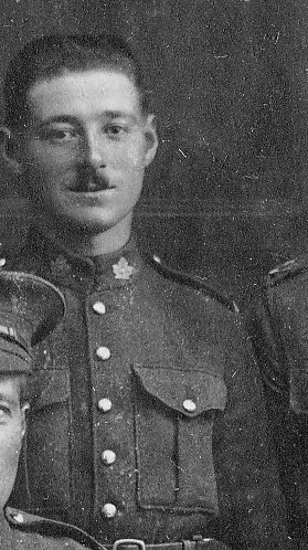 Photo of John Benstead