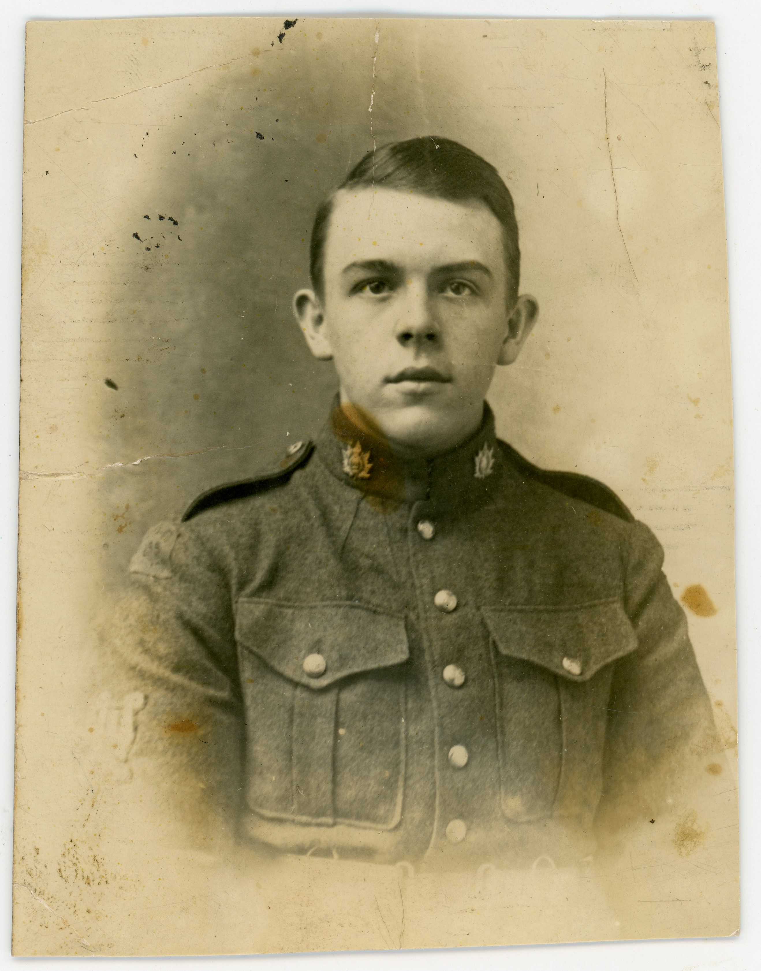 Photo of Ernest Albert Best