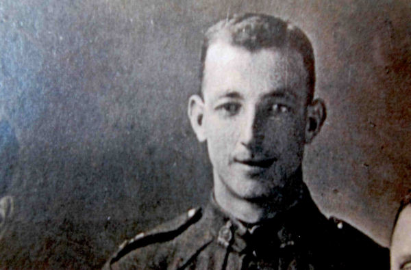 Photo of Harry Blackwell