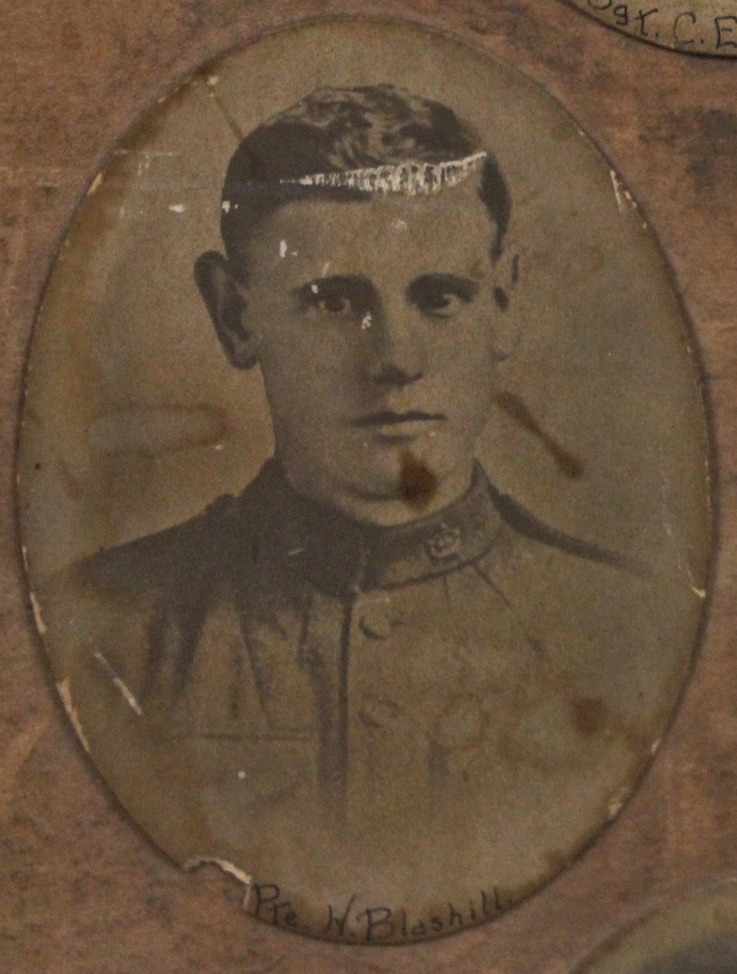 Photo of HARRY ARTHUR BLASHILL