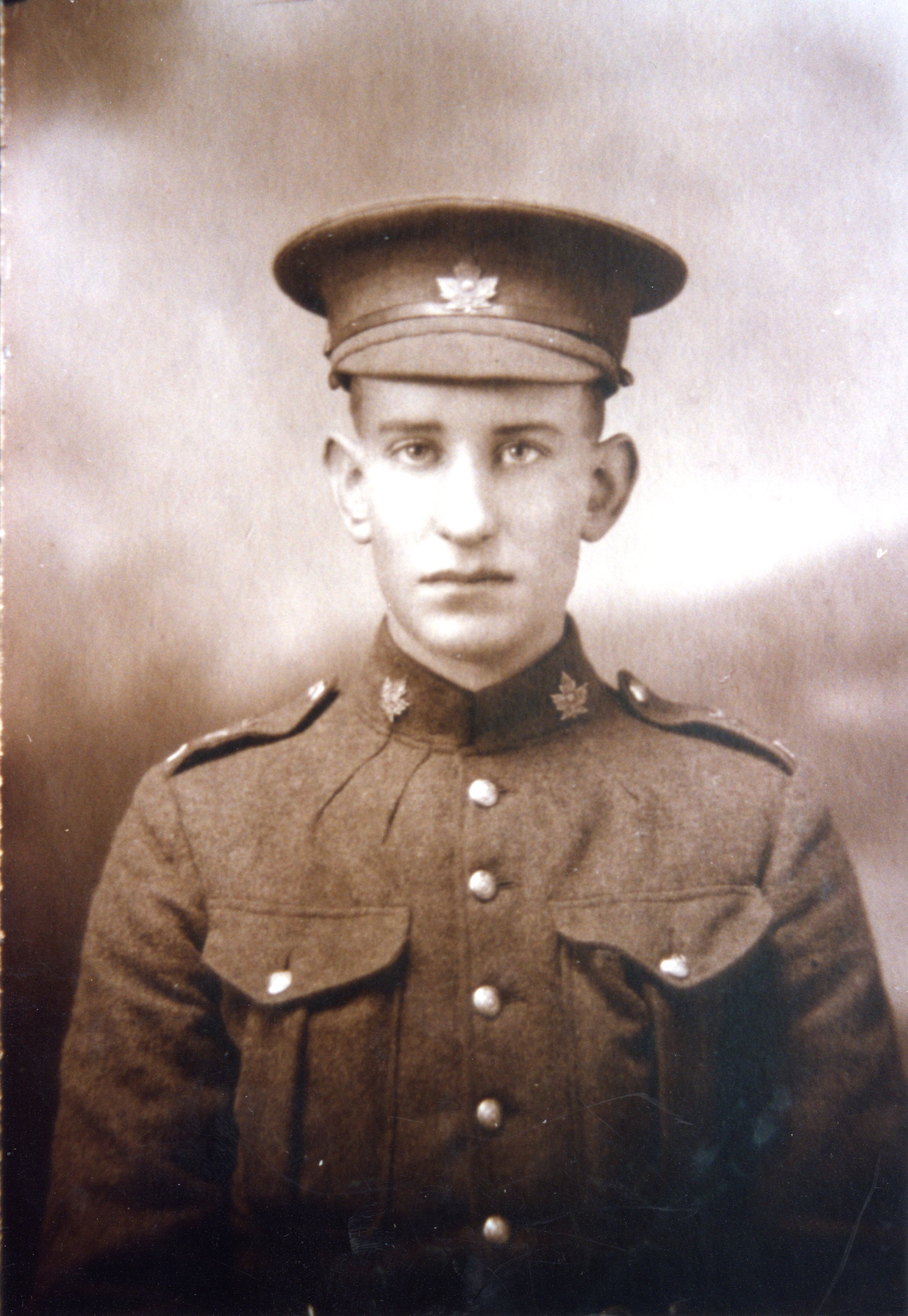 Photo of Claude Blois