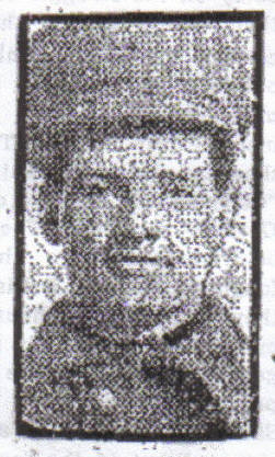 Photo of Thomas Blowing