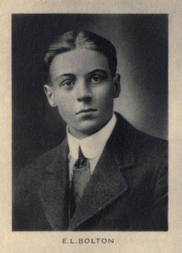 Photo of Elmer Bolton