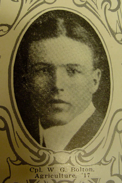 Photo of Wilbert Bolton