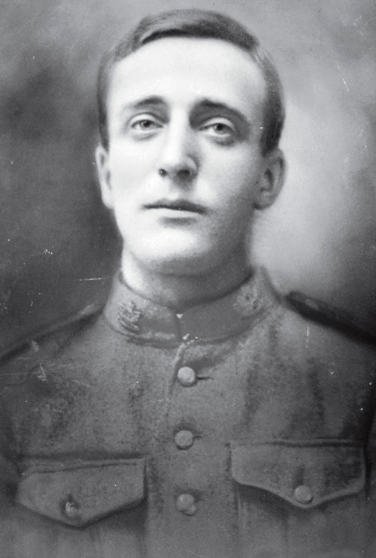 Photo of Randolph Booth