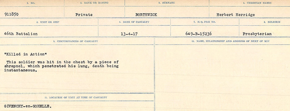 Death Registry