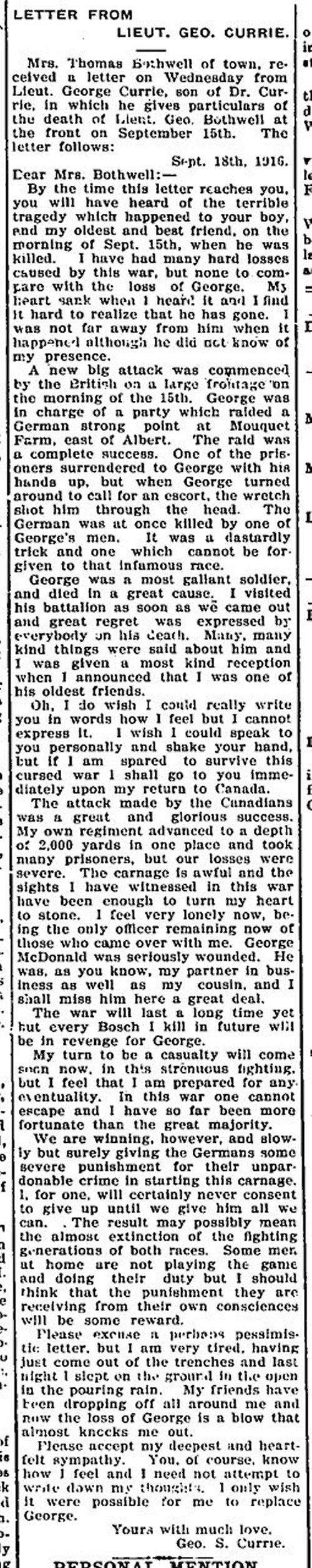 Newspaper Clipping (2)