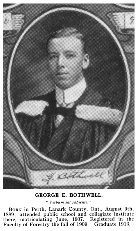 Photo of George Edwin Bothwell
