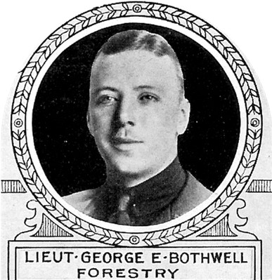 Photo of George Bothwell