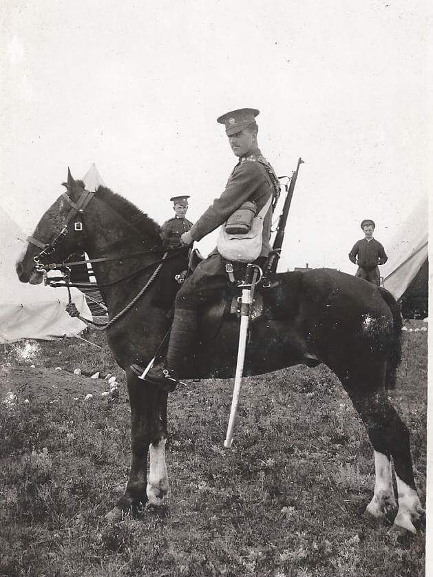 Photo of George Bowman