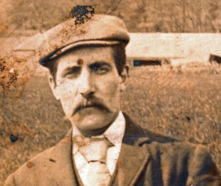 Photo of GEORGE STIRLING BOWMAN