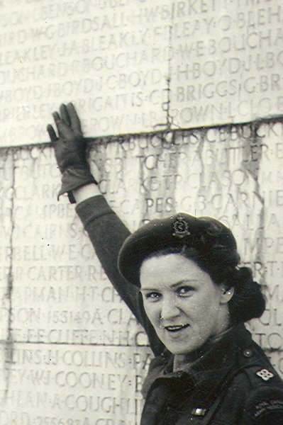 Photo of John Boyd's Daughter