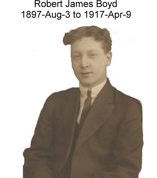 Photo of Robert Boyd