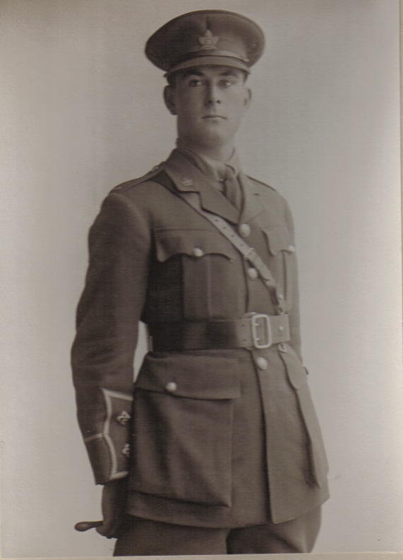 Photo of Frederick Bradford