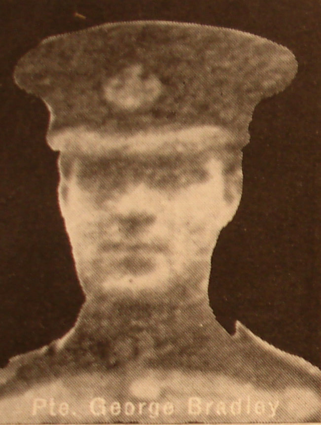 Photo of George Bradley