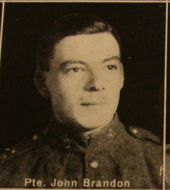 Photo of John Brandon