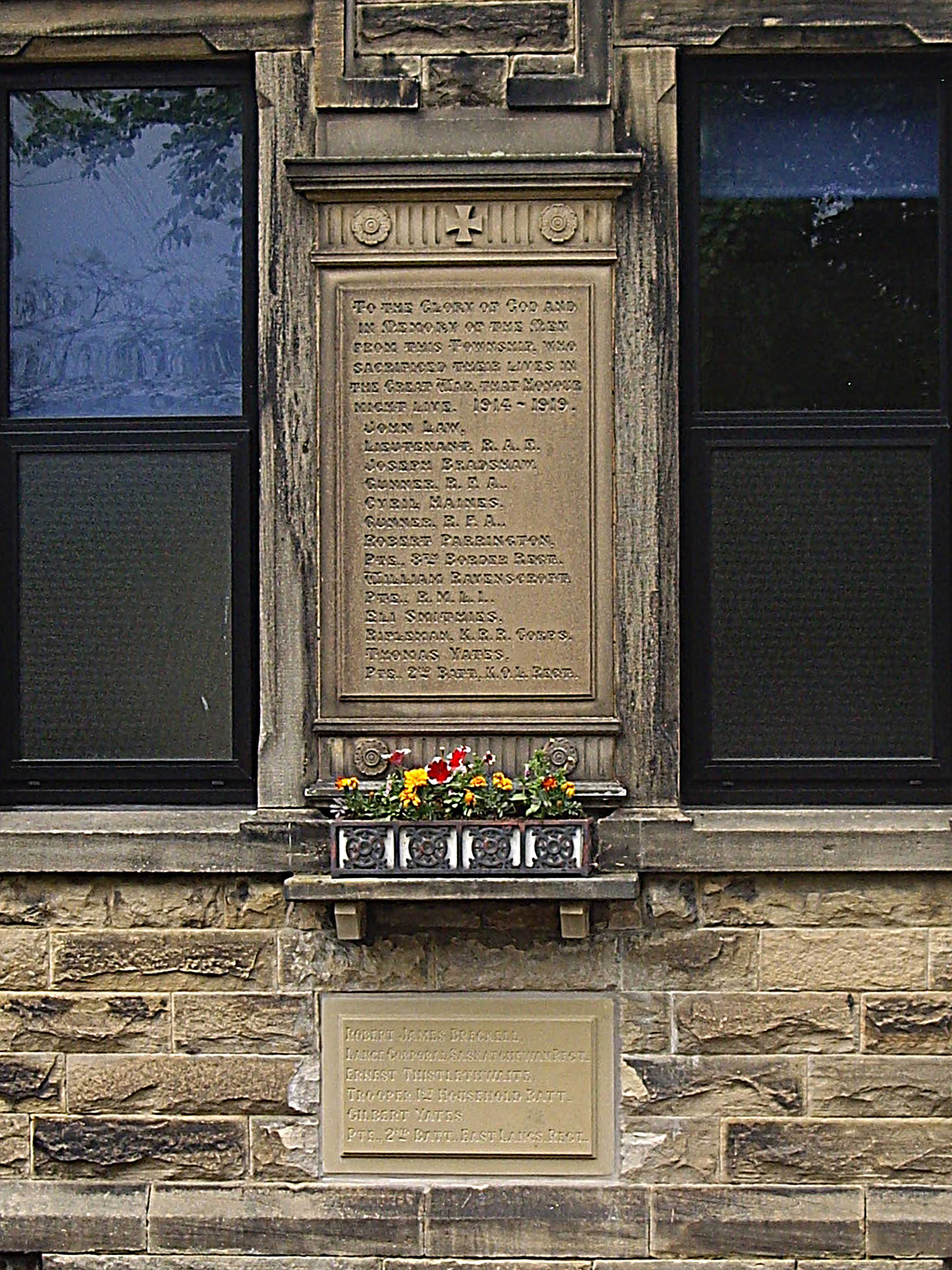 War Memorial
