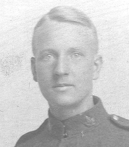 Photo of Allan Hugh Bremner