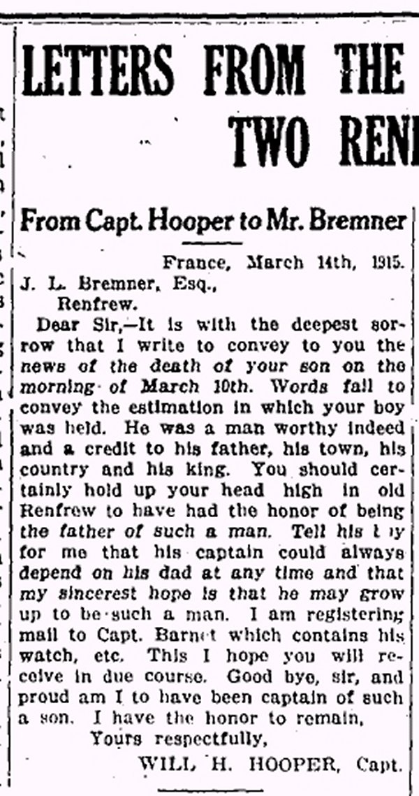 Newspaper Clipping (2)