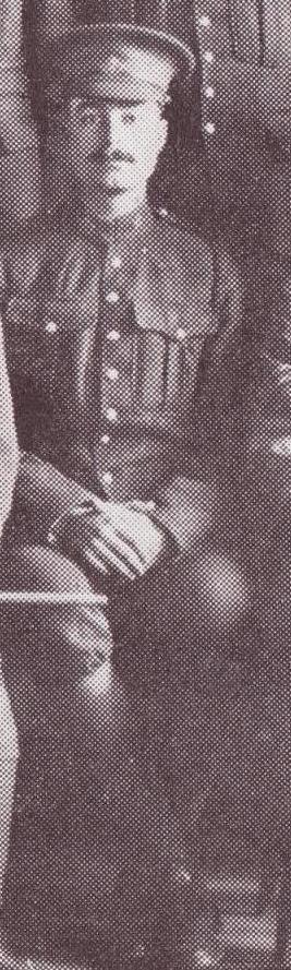 Photo of Clarence David Briggs