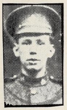 Photo of HUBERT BRINE