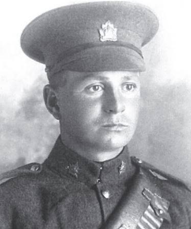 Photo of Charles Franklin Broadbent