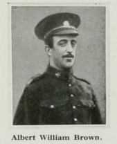 Photo of ALBERT BROWN