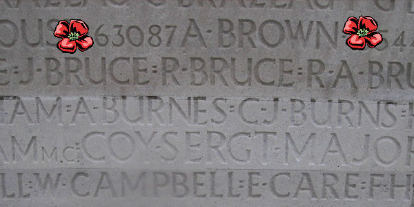 Inscription