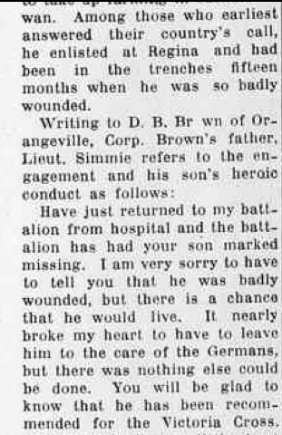 Photo of DAVID BARCLAY BROWN