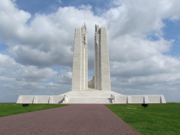 Vimy Memorial