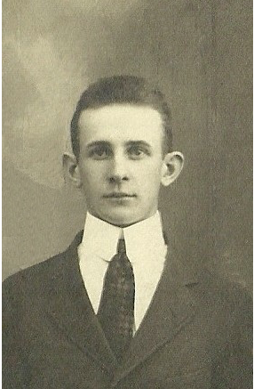 Photo of PETER RUSSELL BROWN