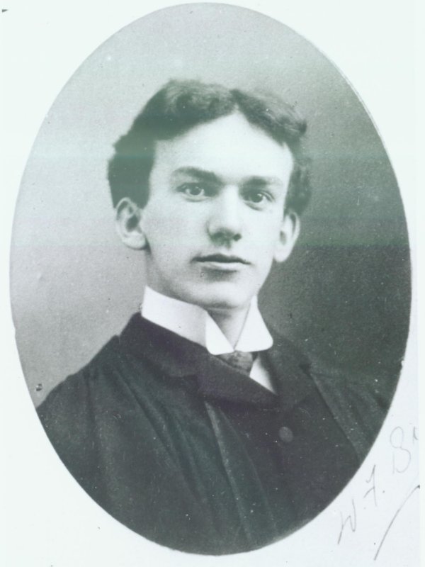 Photo of William Fisher Brownlee