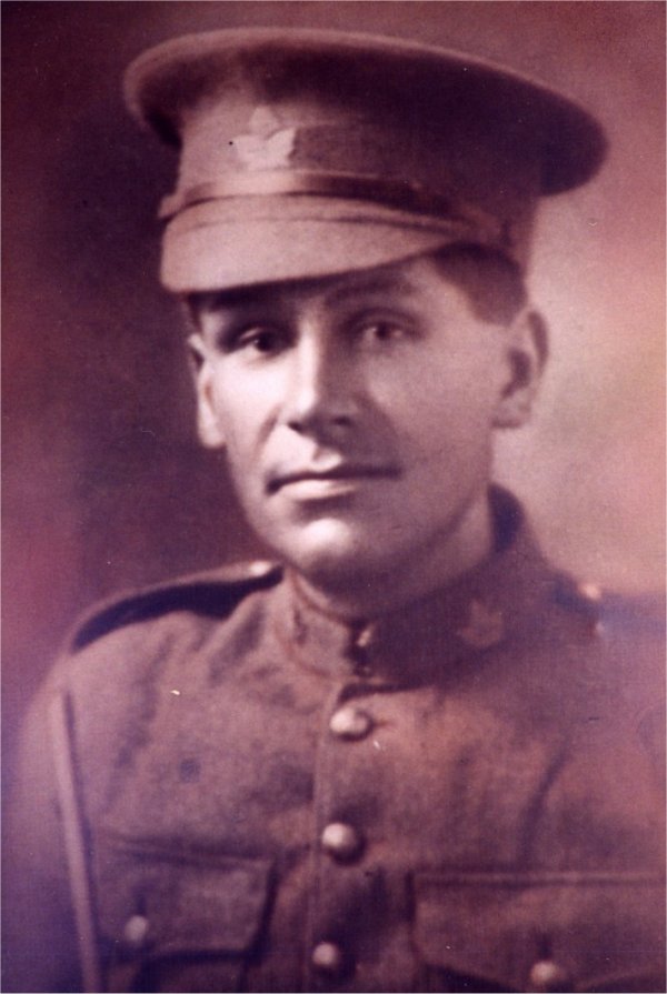 Photo of Benjamin Bruce