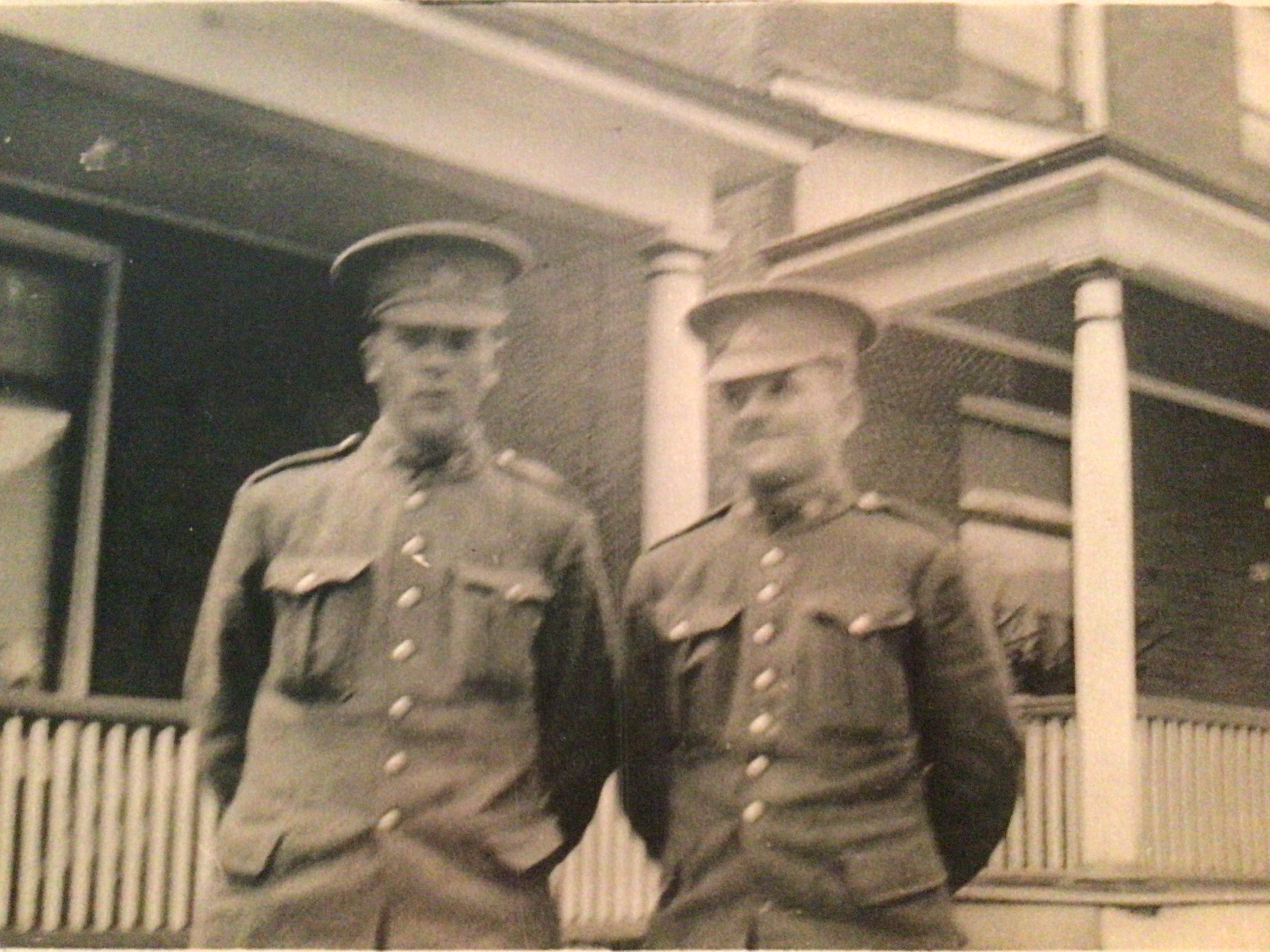 Photo of PERCY ROY BRYON