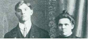 Photo of William Percy Buchanan