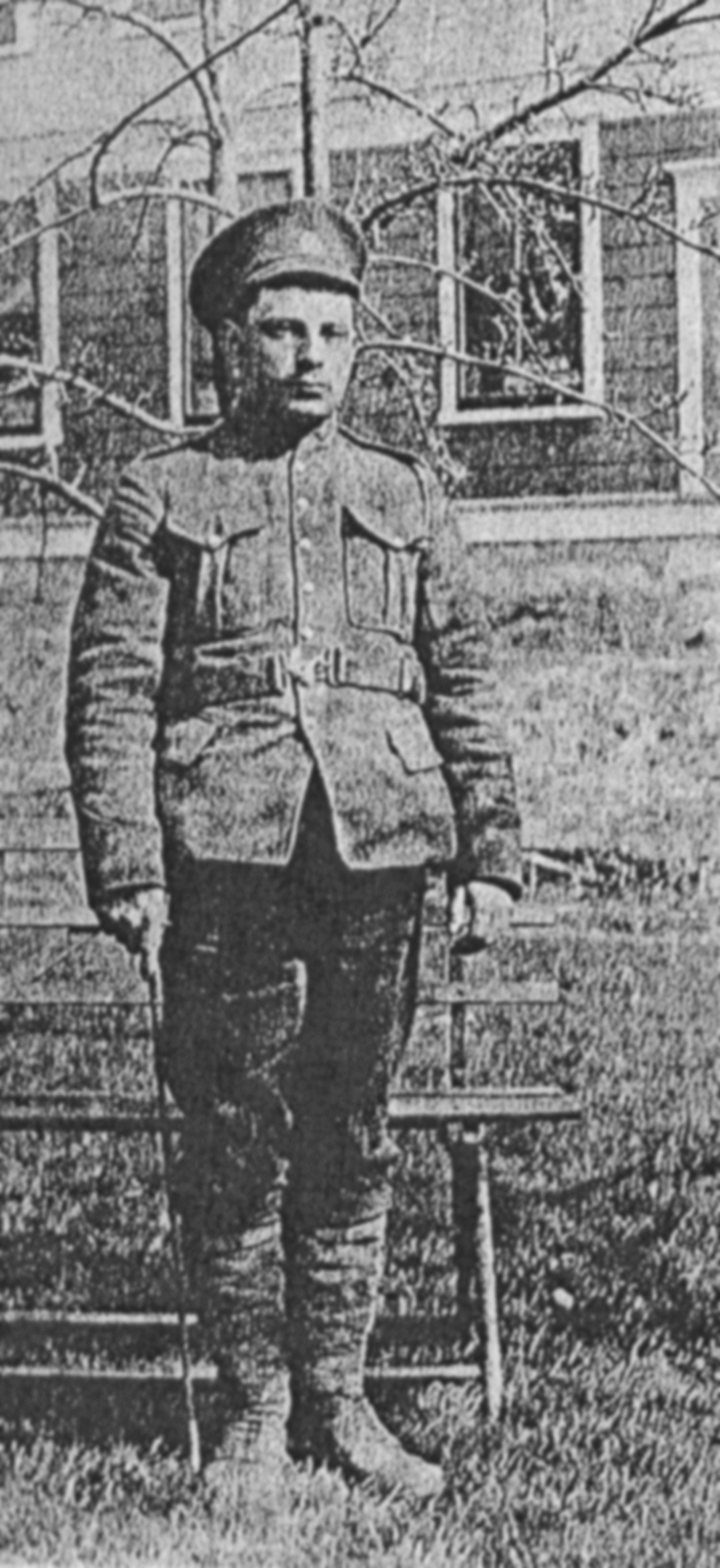 Photo of Arthur Valdor Burgess