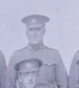 Photo of CHARLES DYKES BURGESS